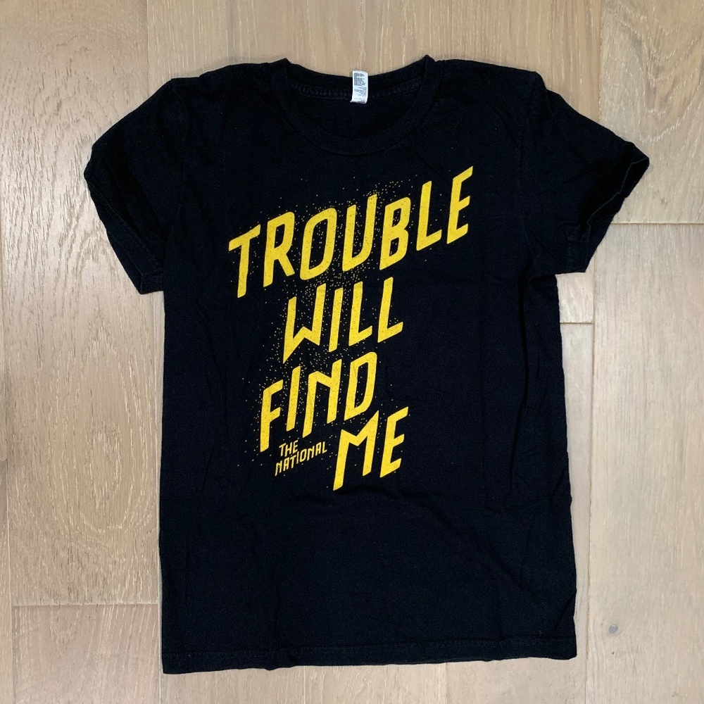 National Concert Tee